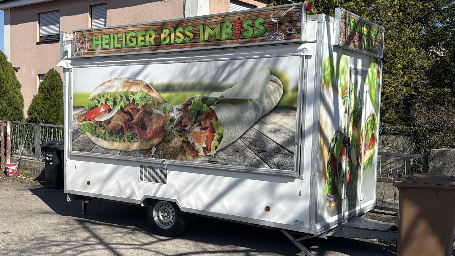 Heiliger Biss Imbiss — Fotos 10